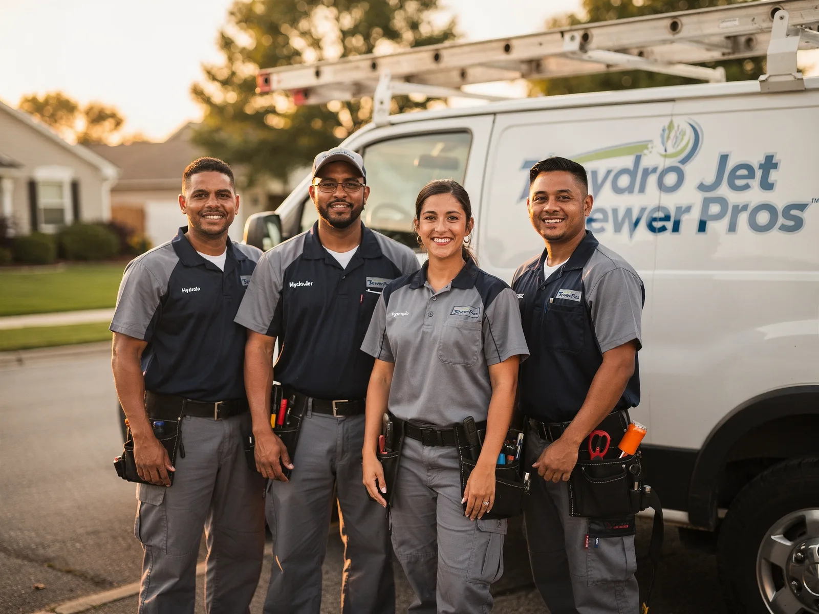 Hydro Jetting company in Essex, MD