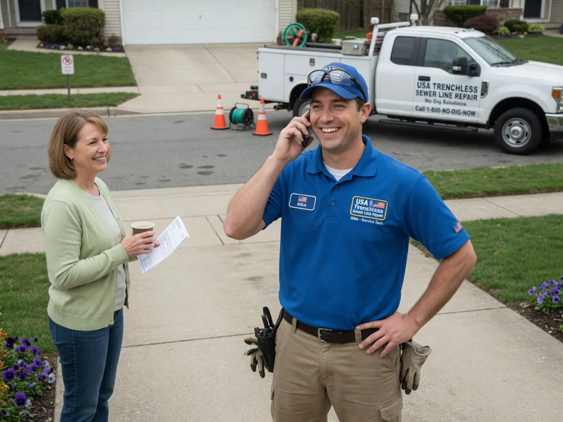 Sewer Line Repair Essex, MD FAQs